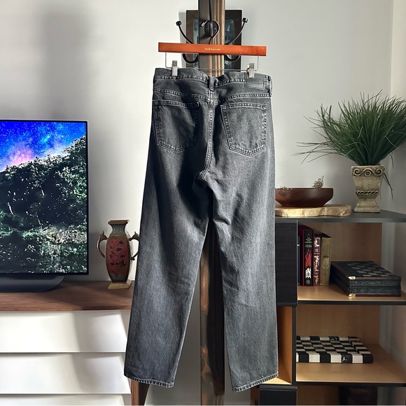 🌿Abercrombie & Fitch Loose Jeans - Black Wash🌿 - Picture 3 of 7